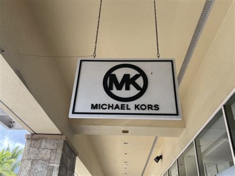 michael kors waipahu store